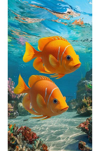 pixartsanat Nemo Pixart Art Diamond Mosaic Painting 30X40