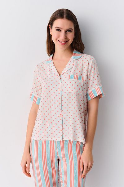 SUWEN Loli Masculine Pajama Set