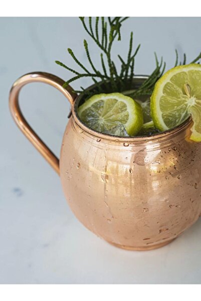 Bakır Concept كوب نحاسي على شكل كوب شابي مول