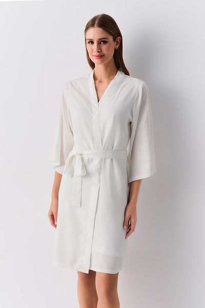 SUWEN Maison Morning Gown
