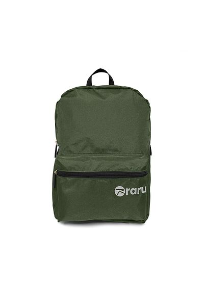 raru Perago Green Backpack