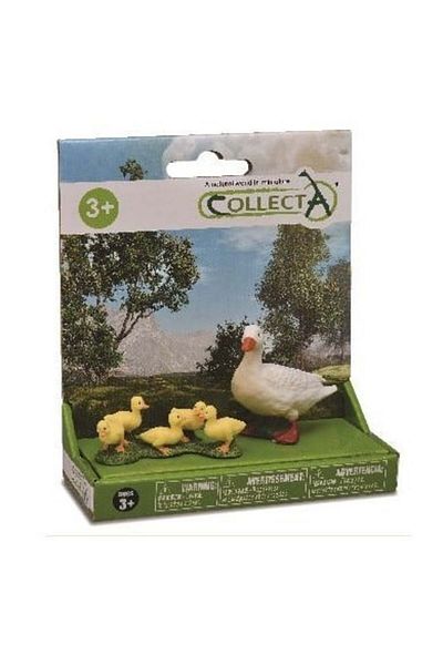 Collecta Set of 2 hand-painted figurines Gang and Buddies 89666