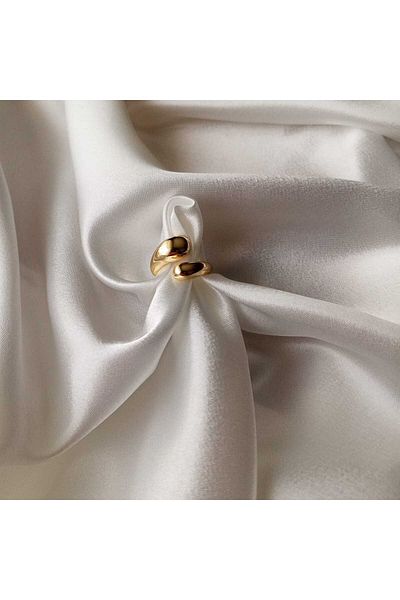 Allen Accessories Gold Model Top Adjustable Model Ring
