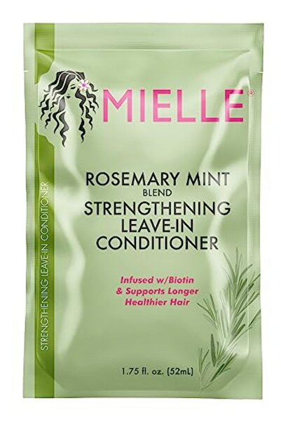 mielle organics بلسم تقوية الشعر بالروزماري 52 مل
