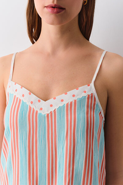 SUWEN Loli Şort Pijama Takımı