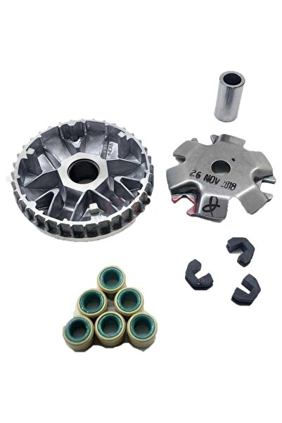 MotoExpress Honda Beat Activa 100 Hero Pleasure Ön Varyatör Debriyaj A