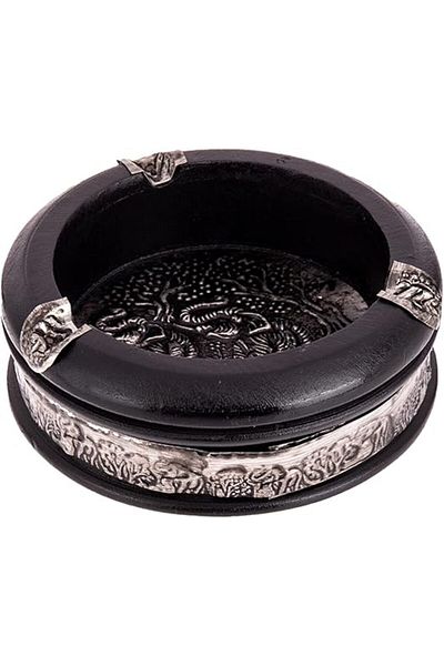 ROYALFORD AKDC Wooden Ashtray
