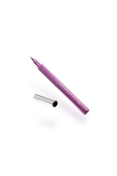 Kiko EYELINER - Street Heart Chroma Pop Graphic Eyeliner - 03 Paint Me Purple