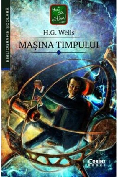 Corint The Time Machine - H. G. Wells