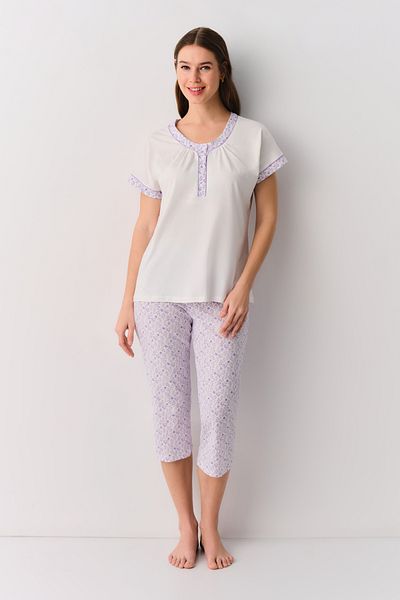 SUWEN Wendy Capri készlet