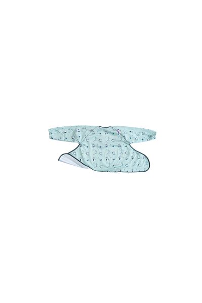 Tidy Tot Long sleeve bib - Owls