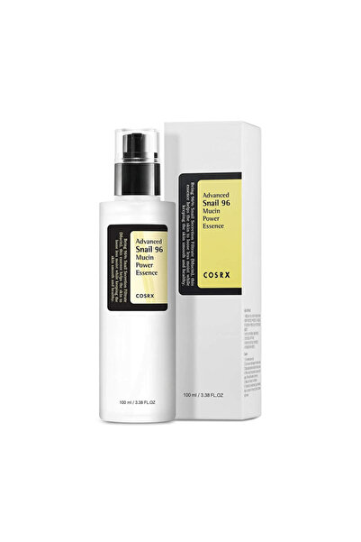 Cosrx COSRX Mucin Power 96 Advanced Snail Formula Extract - 100ml