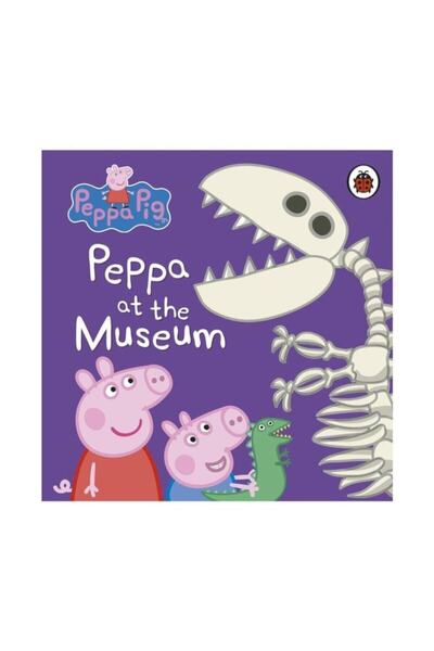 Peppa Pig Peppa - Muzey Design