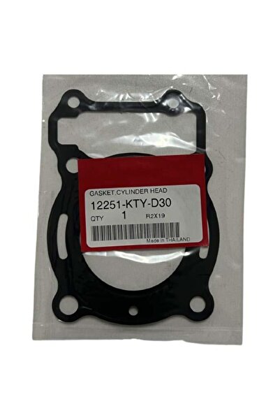 MotoExpress Honda CBR125R 2004-2017 Silindir Üst Kapak Sac Contası A