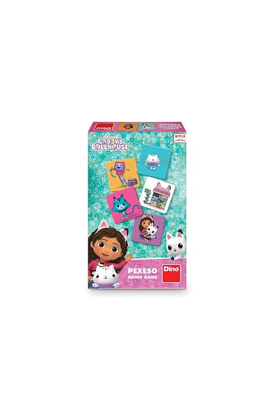 Dino Memory Game - Gabby's Dollhouse