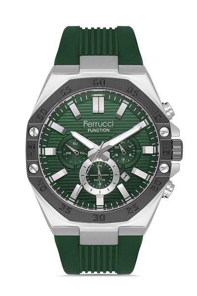 Ferrucci Fcf-1224-03256S.3- 640053   Men's Wristwatch