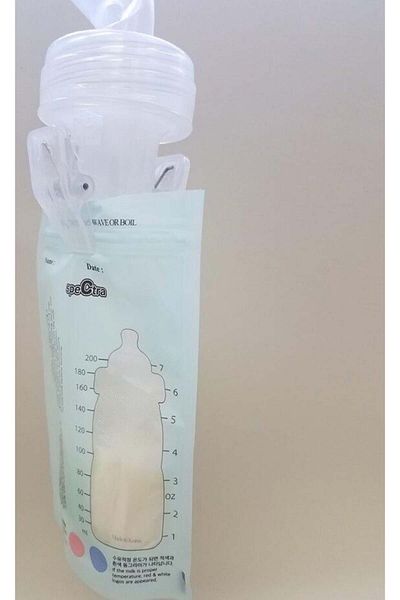 Spectra Direct connection adapter for storage bags