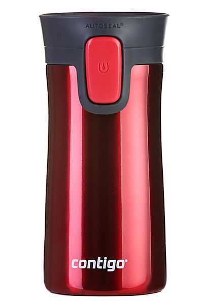 Contigo كوب حراري Pinnacle Autoseal بسعة 300 مل، كوب معزول مصنوع من الفولاذ المقاوم للصدأ.