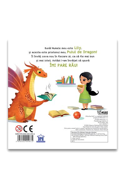 Dph How to teach your dragon to say I'm sorry