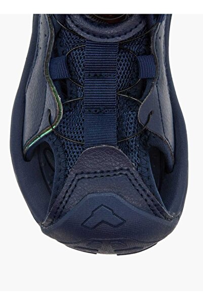 Kappa Boys' Textured Sandals with Rotating Buckle Closure