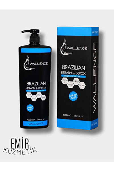 MADAME CANDY Brazilian Keratin & Botox 1000ml