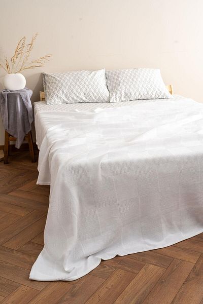 Soley Serenity |   100% Cotton 200 X 220 cm Double Pique