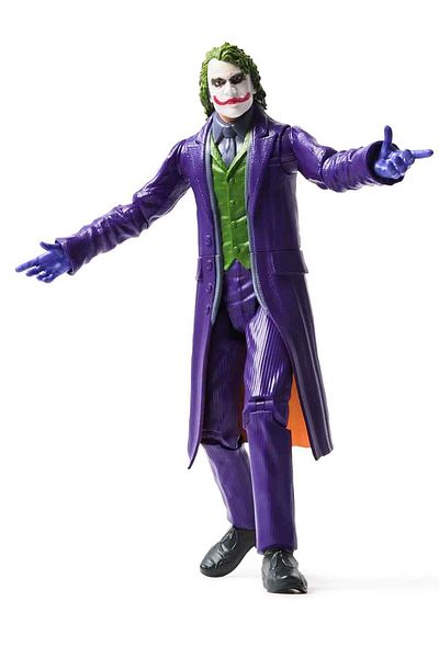 Sunman Join the Chaos with Joker Action Figure