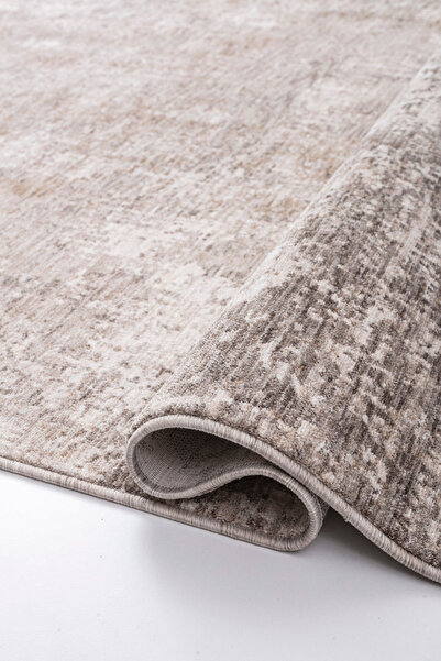 VEJA HOME Smooth Modern Salon Halısı Mutfak Halısı Yolluk Yumuşak Halı Tozuma...