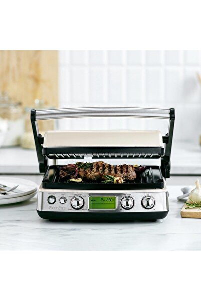 Greenpan Elite Thermolon - Cream Grill Toaster with Ceramic Surface