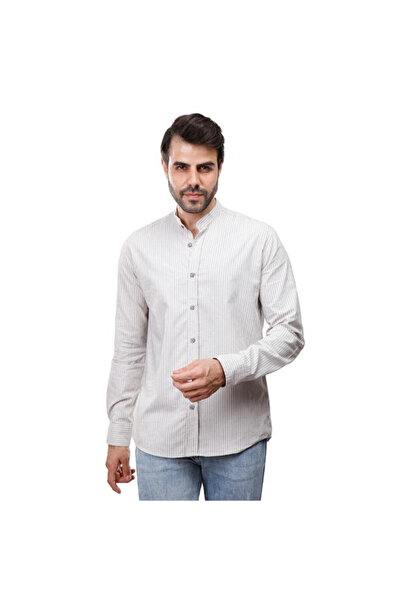 COUP Men Casual Shirt 1200290 Xl-beige