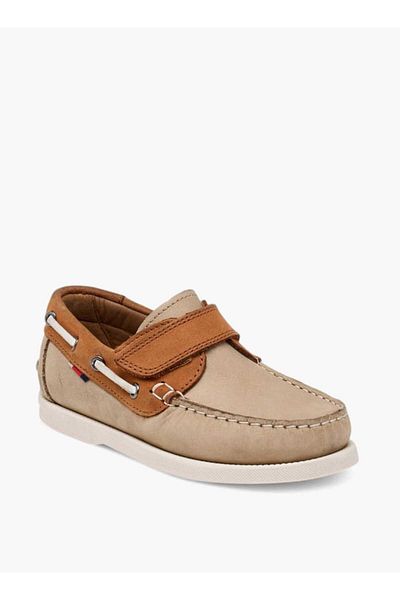 Mister Duchini Colourblock Slip-On Mocassins