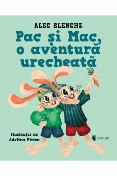 UNIVERS Pac si Mac o aventura urecheata