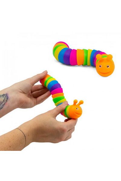 TOBAR Sensory toy - Adorable caterpillar