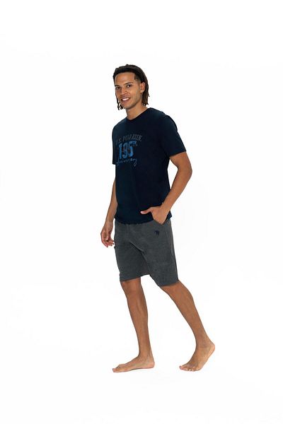 U.S. Polo Assn. Πόλο Ασν. Ανδρικό σορτς Navy Blue