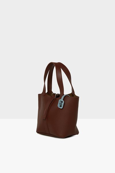 Bagmori Burgundy Women's Textured Hand Bag m 000008585