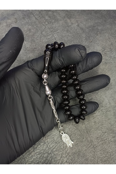 Mos Tespih Τροχός κοπής Georgia Oltu Stone Tasbih