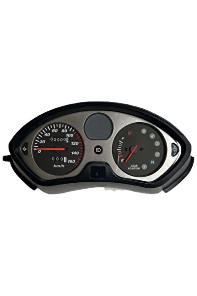 MotoExpress Honda CBF150 2004-2010 Km Kilometre Hız Saati Göstergesi Paneli Cs