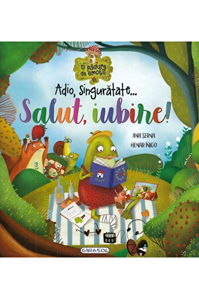 GIRASOL Сбогом, самото... Здравей, любов!