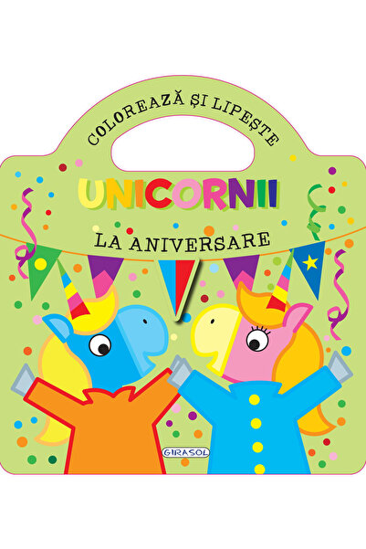GIRASOL Unicornii - La aniversare