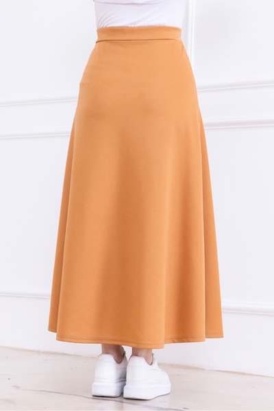 Bestenur Φούστα Mink Senar Bell 1358