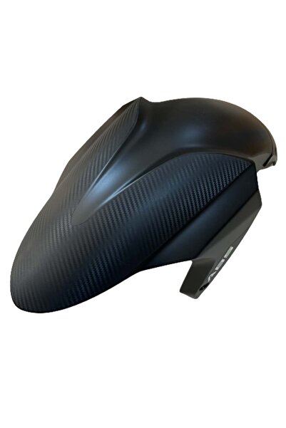 MotoExpress Bajaj Pulsar Rs200 2021-2024 Ön Çamurluk Grenajı Karbon Siyah A