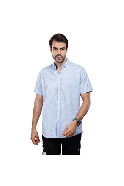 COUP قميص رجالي كاجوال 1200289 مقاس 2xl-أرجواني