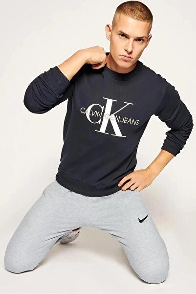 Nike Dri-Fit Taper Fleece Jogger Gri Erkek Spor Eşofman Altı