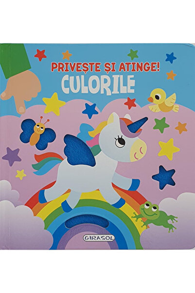 GIRASOL Priveste si atinge! Culorile
