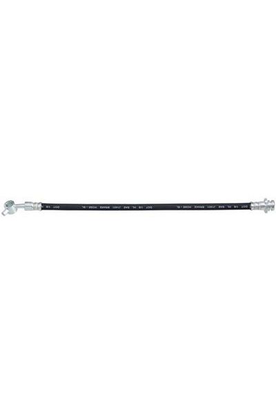 BRAFF Brake Hose Front Nissan Skystar-Pick up D22 Left/L (2 Pcs)