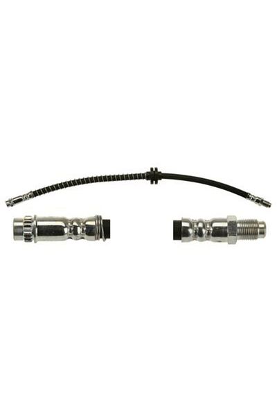 BRAFF Brake Hose Front Renault Megane Ii-Scenic 01> (2 Pcs)