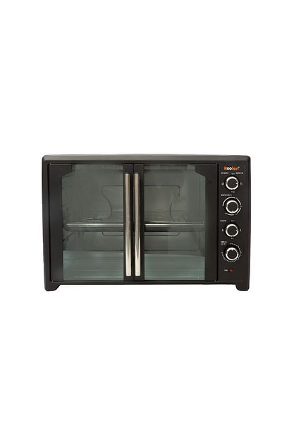 Koolen ELECTRIC OVEN FRENCH DOOR 2800W 75L BLACK