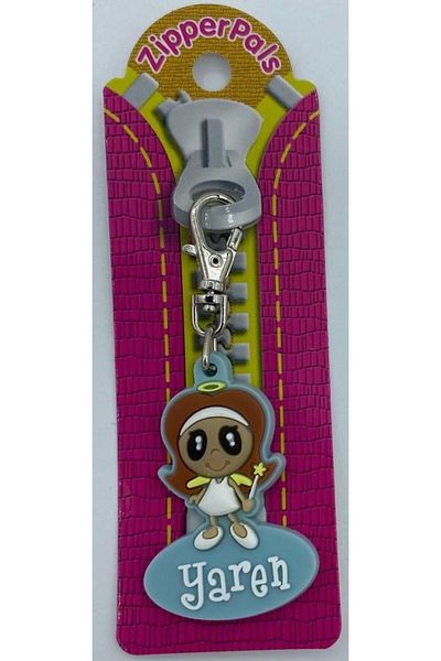 Top Model Yaren Zipper Pals Zipper Accessory