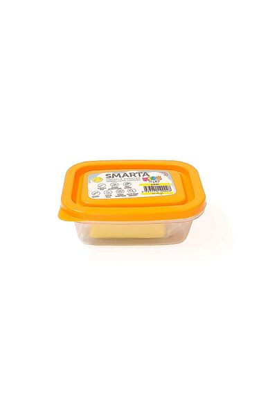 Smarta 70Gr Yellow Modeling Plasticine - Air Drying, Kids Modeling Clay / 30000035