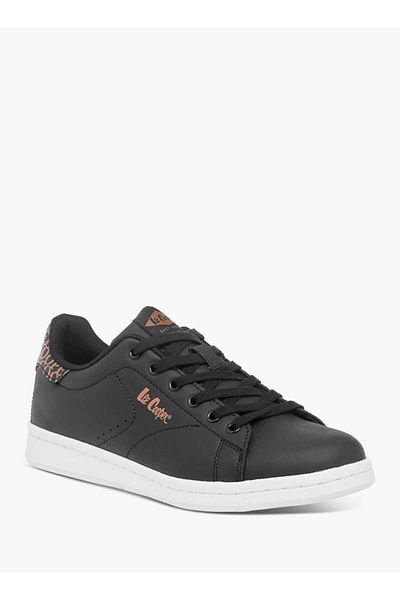 Lee Cooper Lee Cooper Women's Panelled Sneakers with Lace-Up Closure